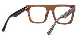 Tyndale Aviator Brown Glasses3