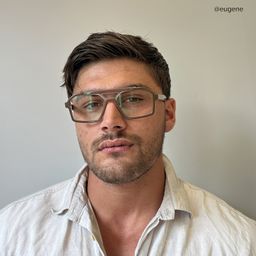 Samira Aviator Chocolate Glasses4