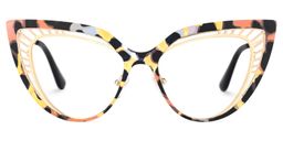 Willett Cateye Tortoise Glasses0