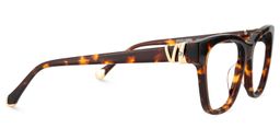 Julian Square Tortoise Glasses4