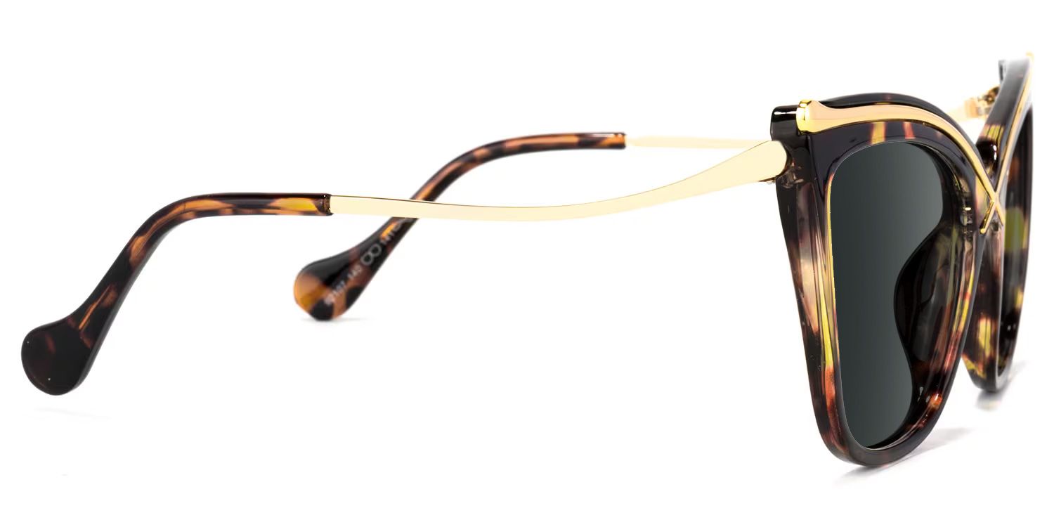Winston Butterfly Tortoise Sunglasses for Women & Men | ZEELOOL UK3