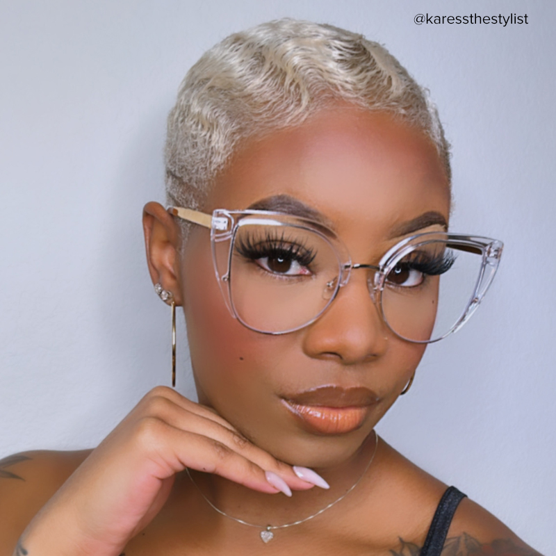 Brewer Cateye Crystal Glasses5