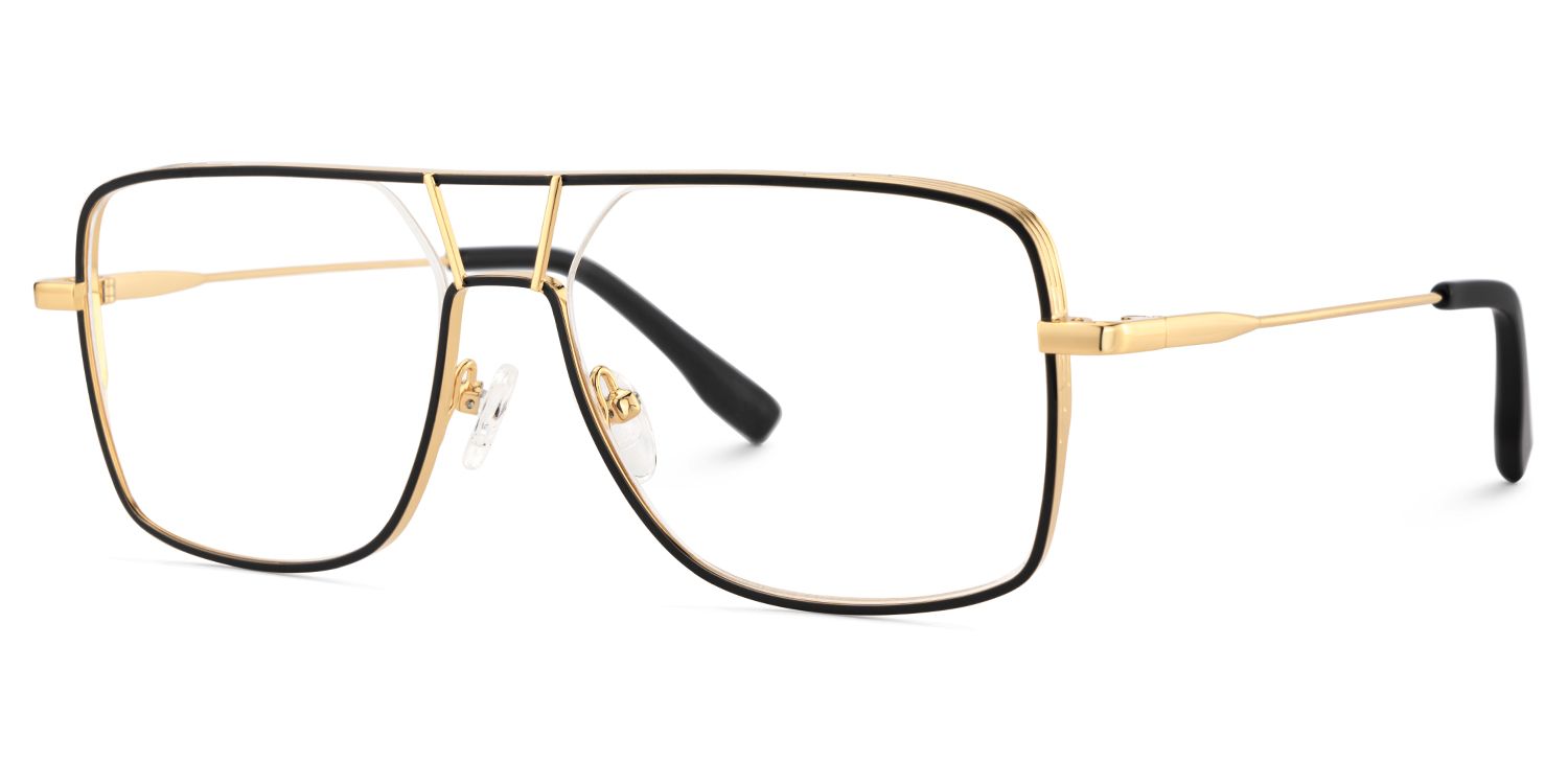 Men's Aviator Prescription Eyeglasses3
