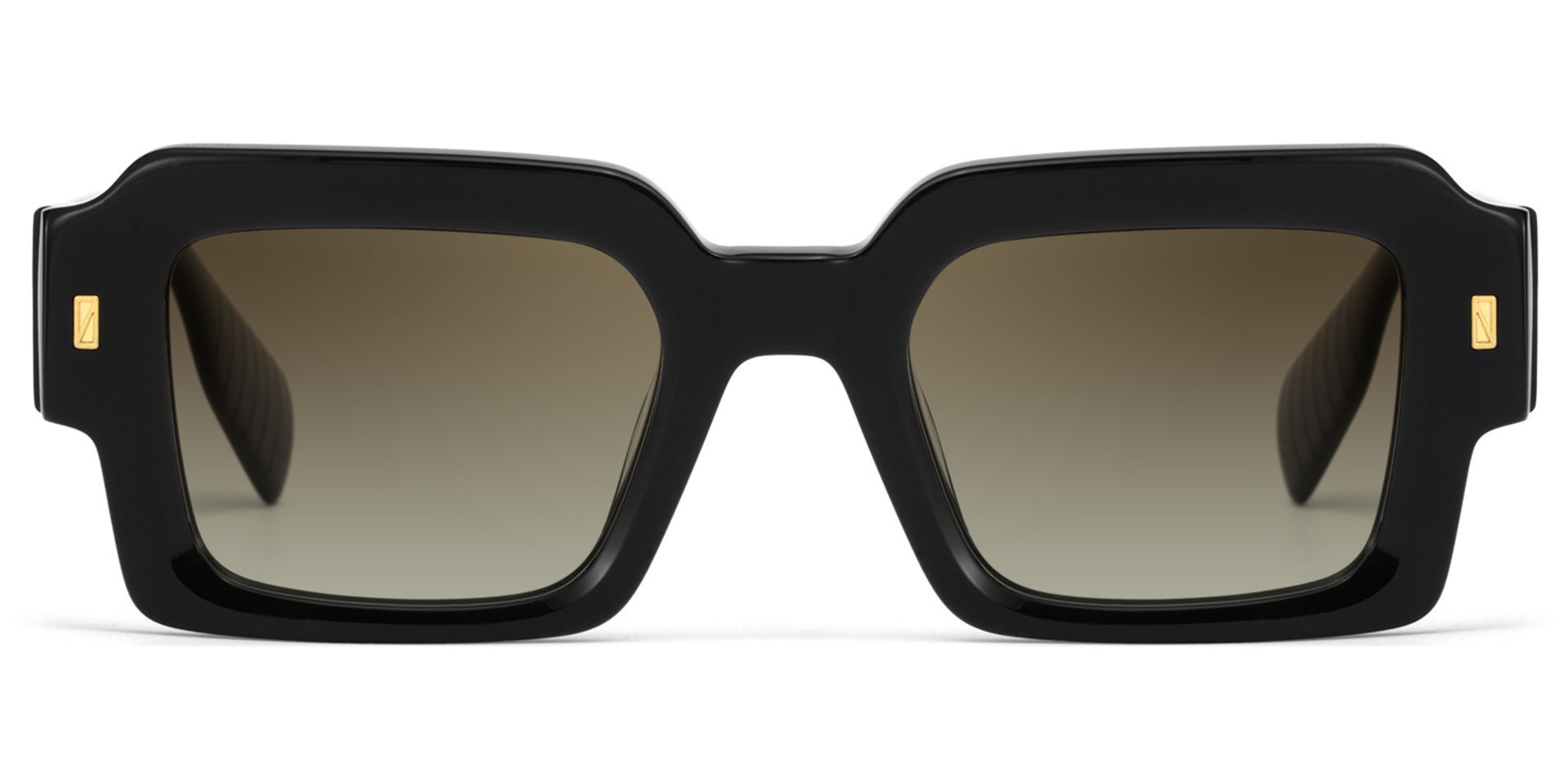 Bobbee Square Black Sunglasses | ZEELOOL UK0