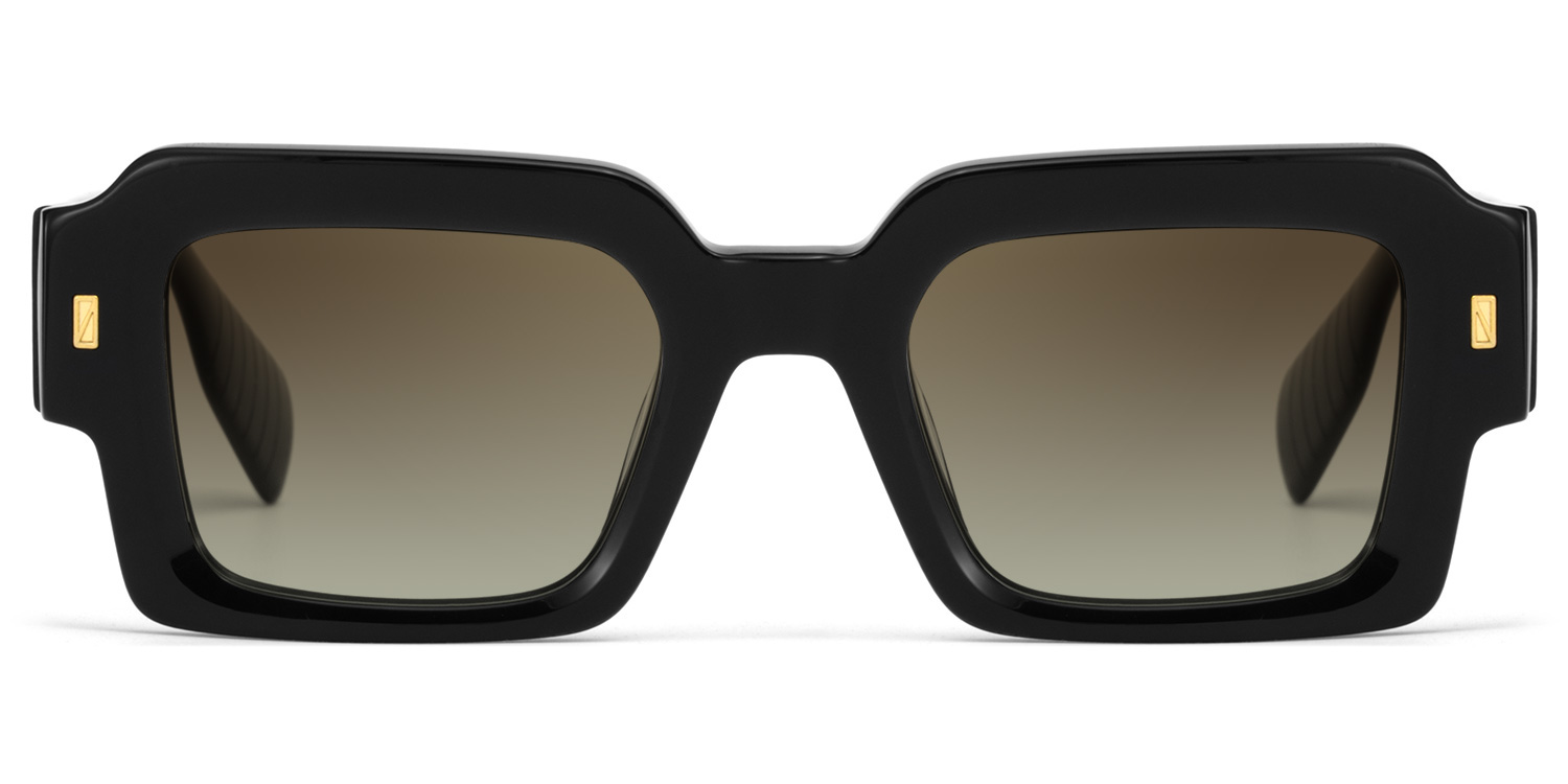 Bobbee Square Black Sunglasses good-img