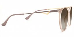 Chanty Round Pink Glasses2