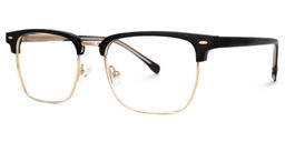 Braidsby Browline Clear Glasses1