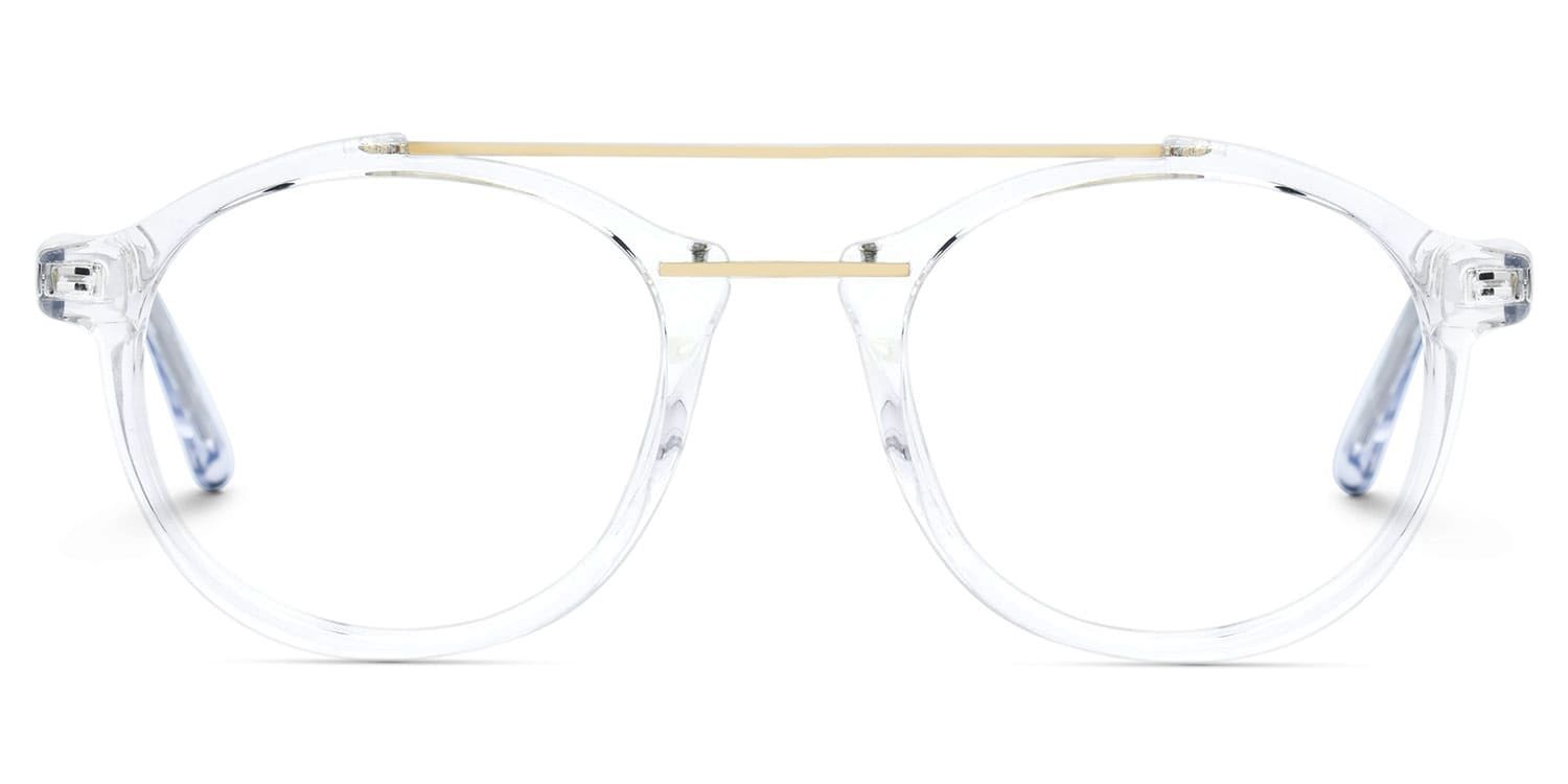 Lee Aviator Eyeglasses for Women and Men0