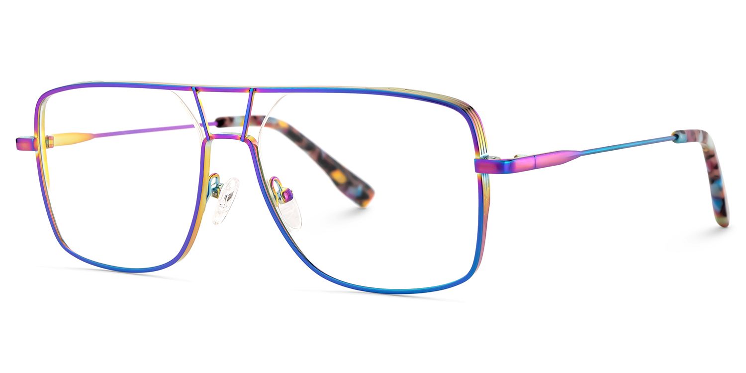 Men's Aviator Prescription Eyeglasses3