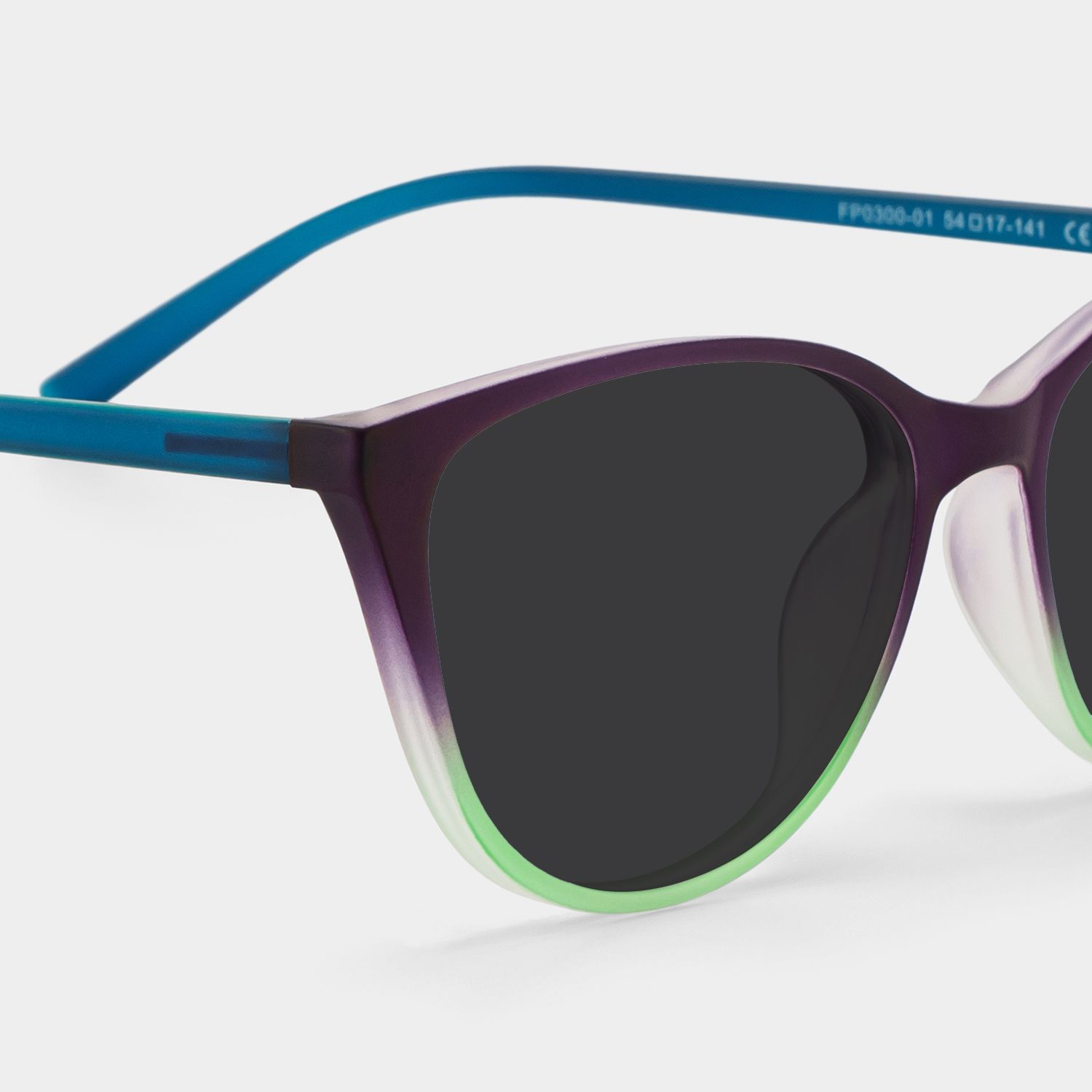 Lucy Cat Eye Sunglasses  | ZEELOOL UK4