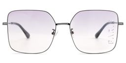 Millet Square Purple Sunglasses0