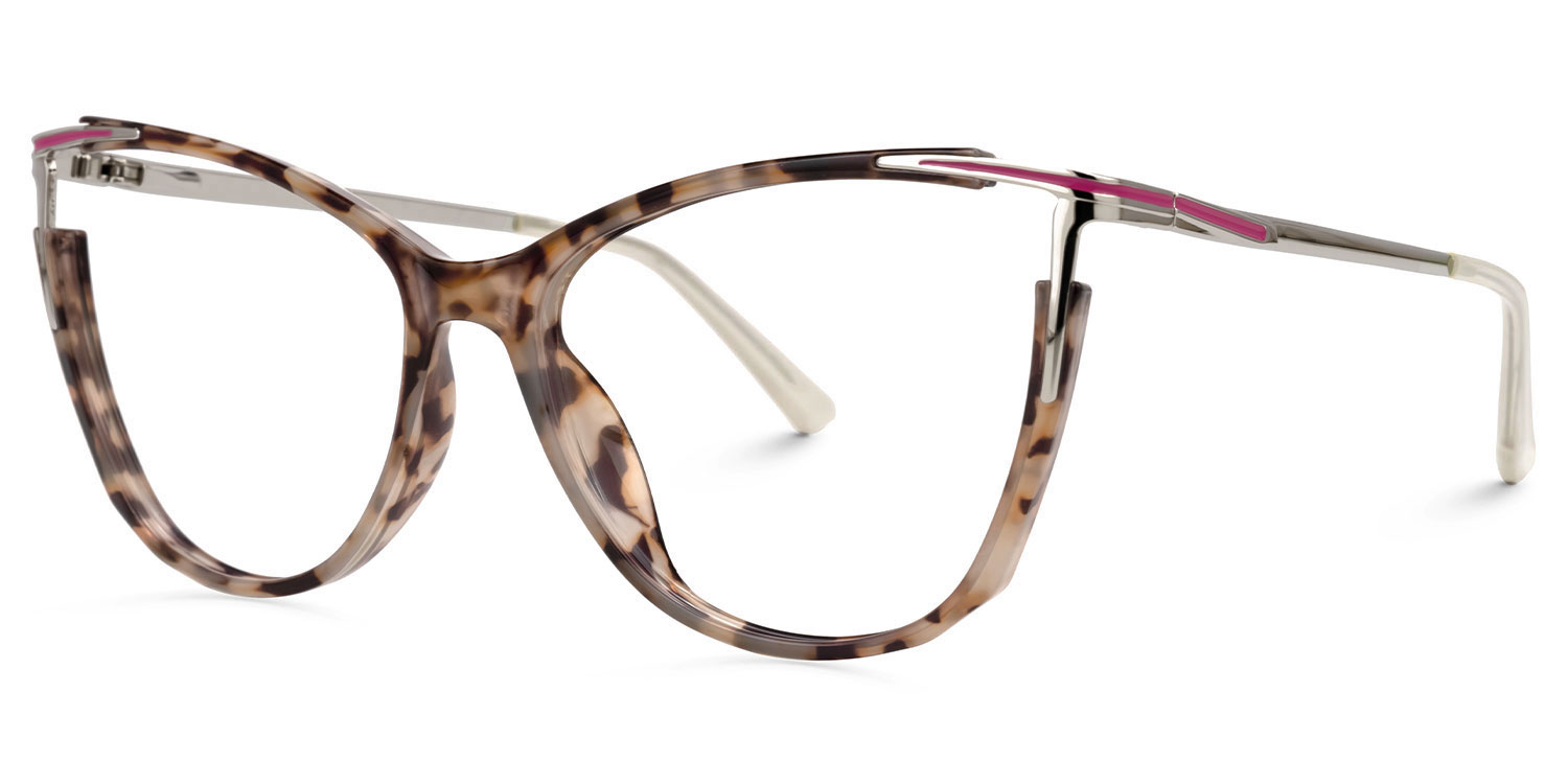 Yomary Cateye Tortoise Glasses1