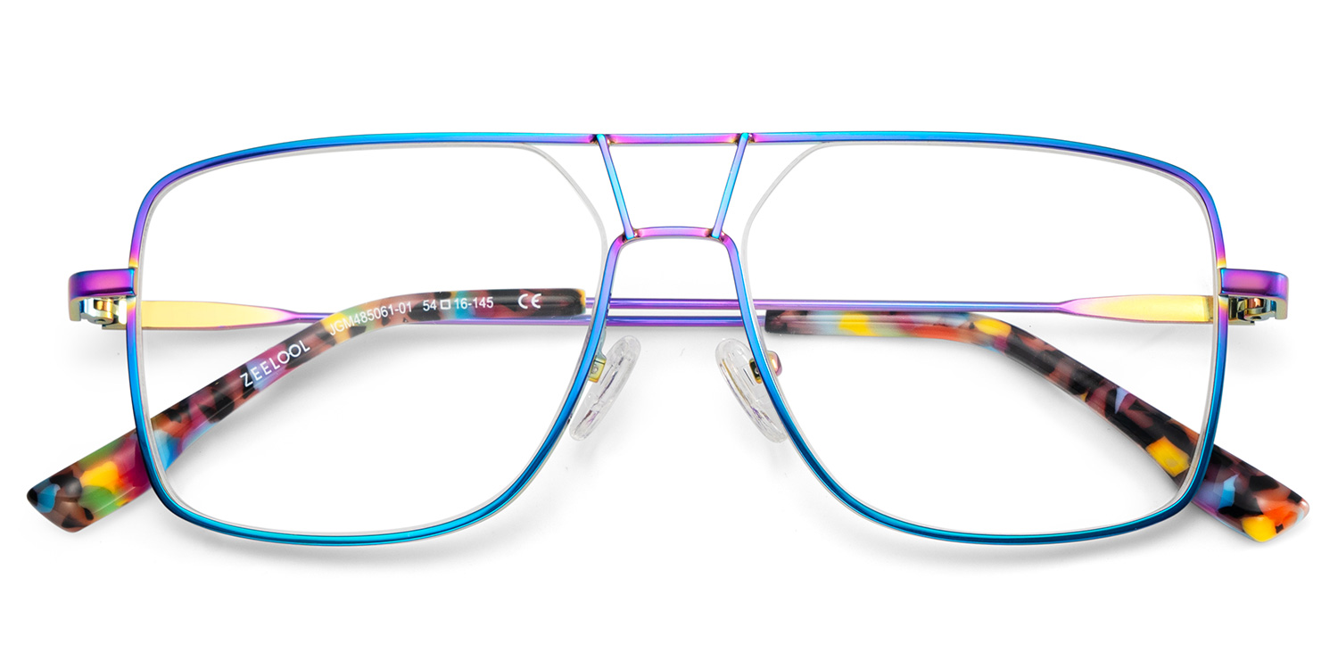 Men's Aviator Prescription Eyeglasses2