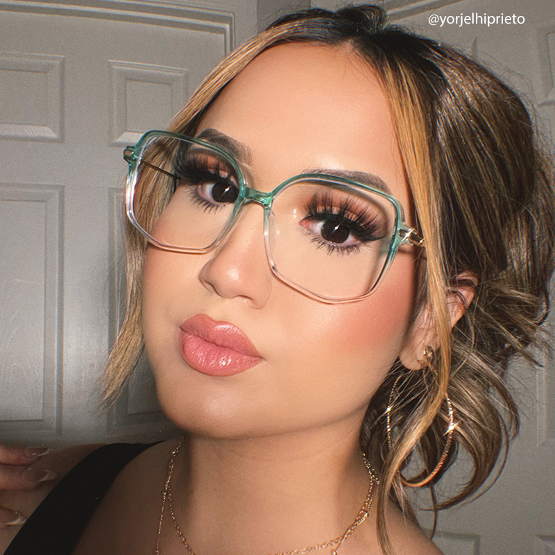 Payton Square Geometric Glasses7