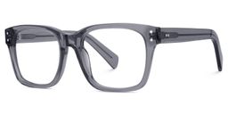 Fussell Square Gray Glasses1