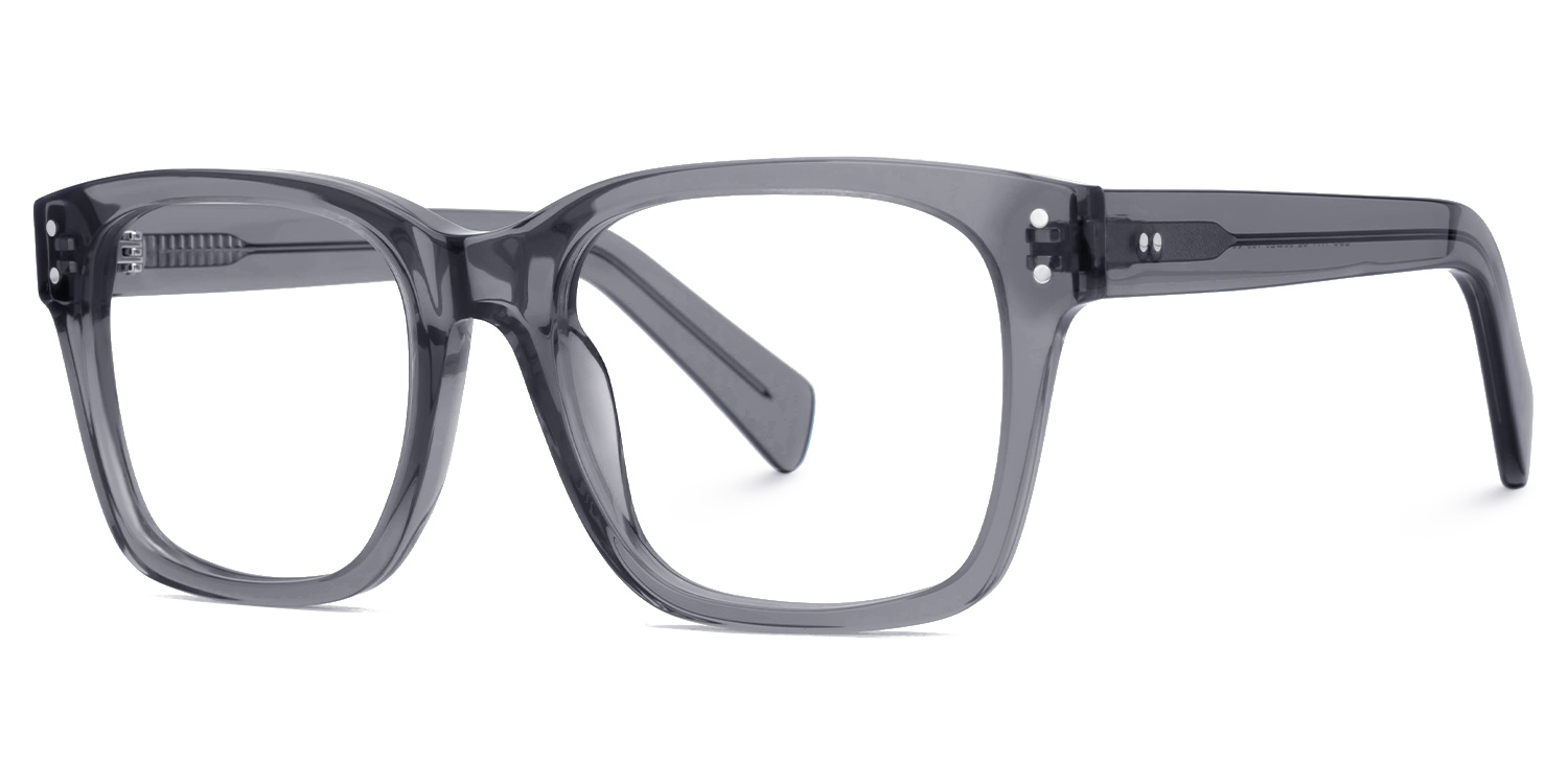 Fussell Square Gray Glasses1
