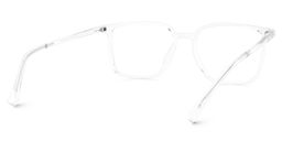 Raytina Square Clear Glasses4