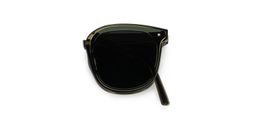 Sulaika Square Green Sunglasses1
