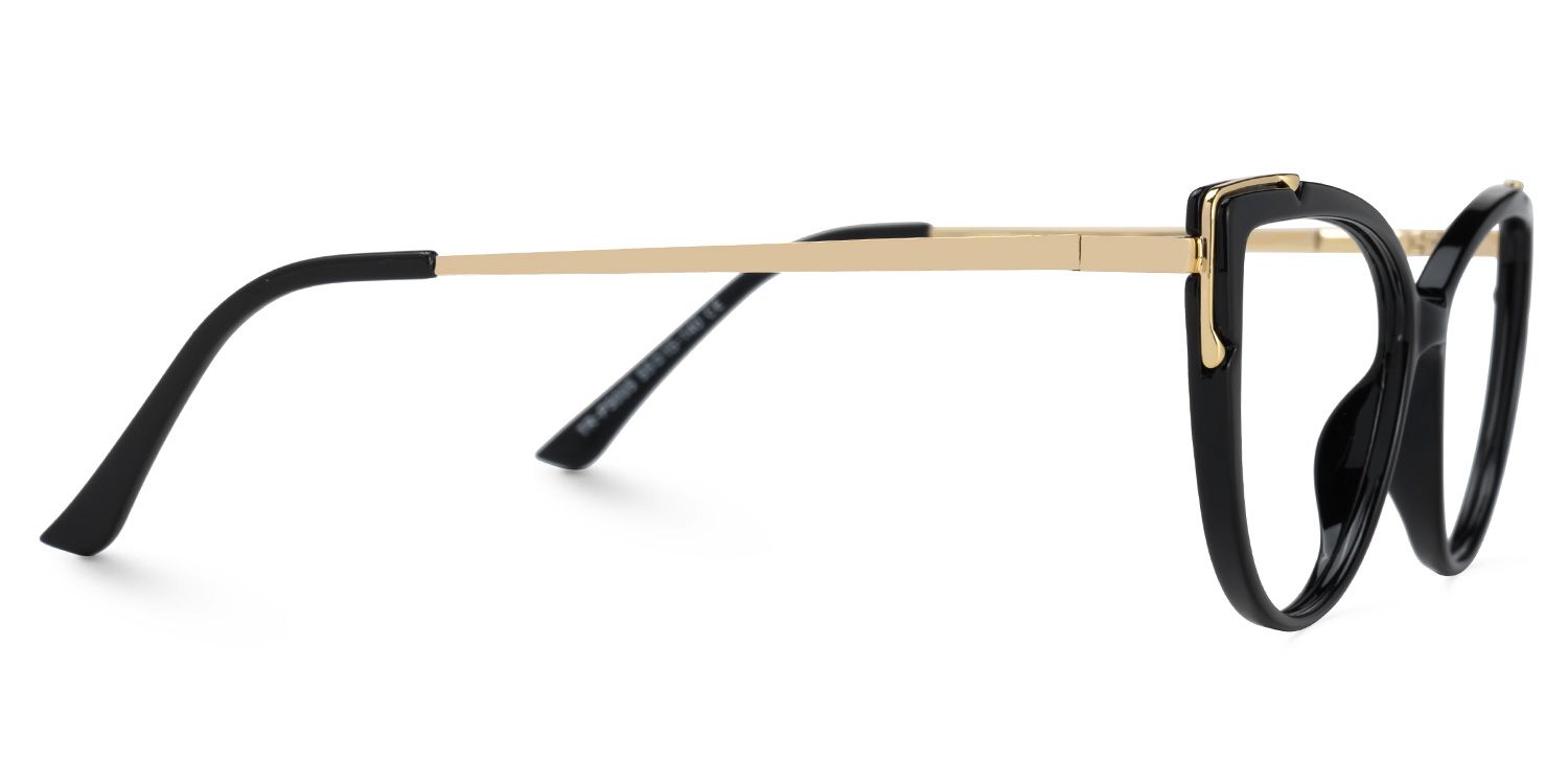 Full frame Yulissa Eyeglasses with TR90 for women -Zeelool Glasses2