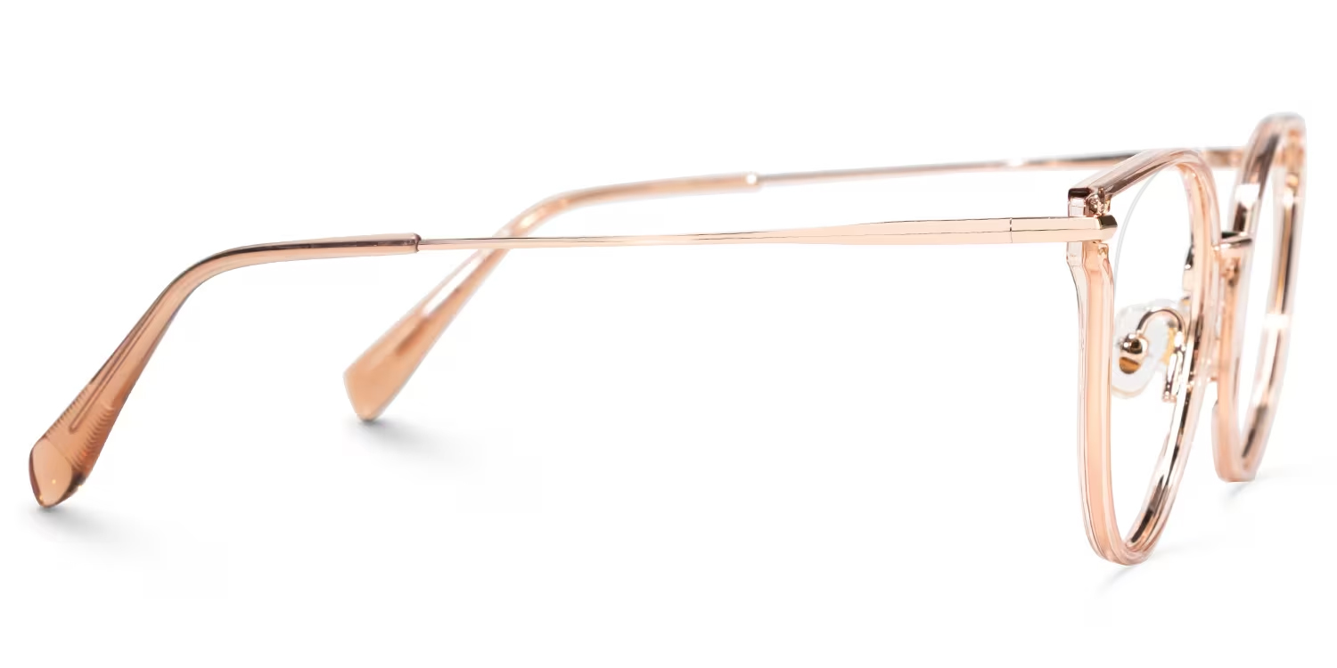 Latifa Cateye Champagne Glasses | ZEELOOL UK2