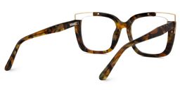 Dortch Square Brown Glasses3