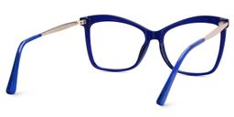 Isaebella Butterfly Blue-Tortoise Glasses4