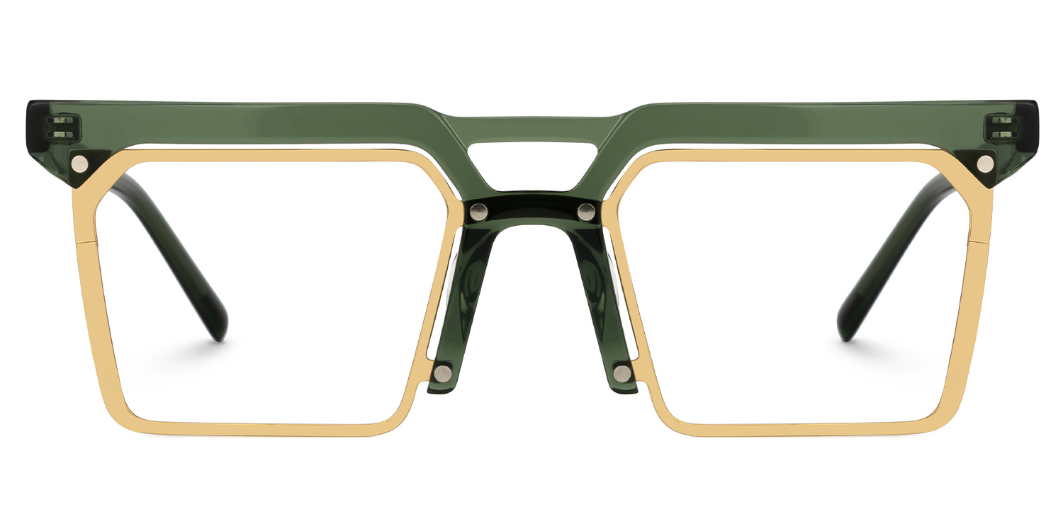 Designer Cherelle Glasses in Mixed-Materials Full-Frame0
