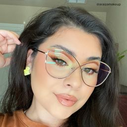 Garcia Geometric Silver Glasses4