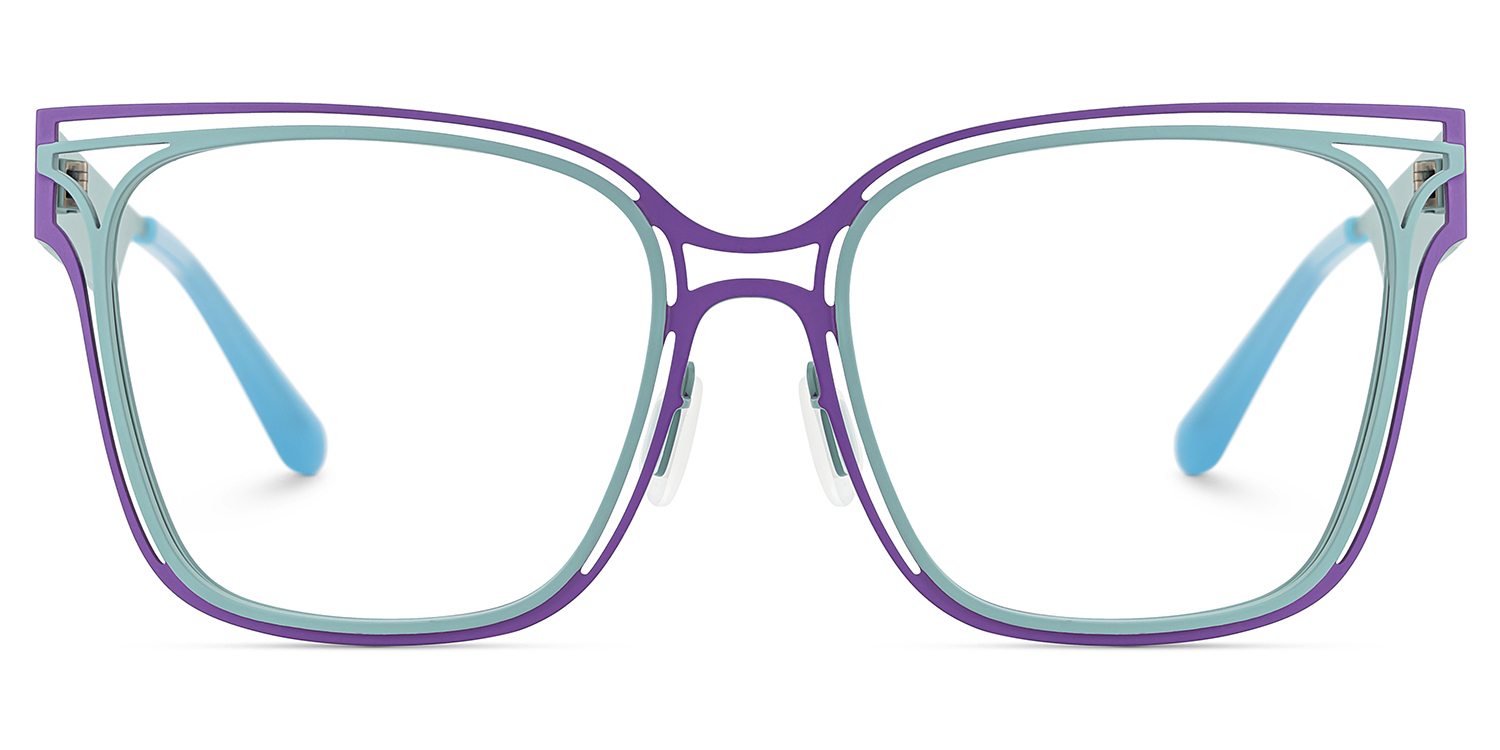 Women's Eyeglasses Metal Frames On Sale1