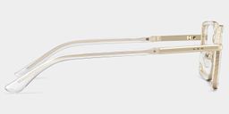 Hunter Square Clear Glasses3