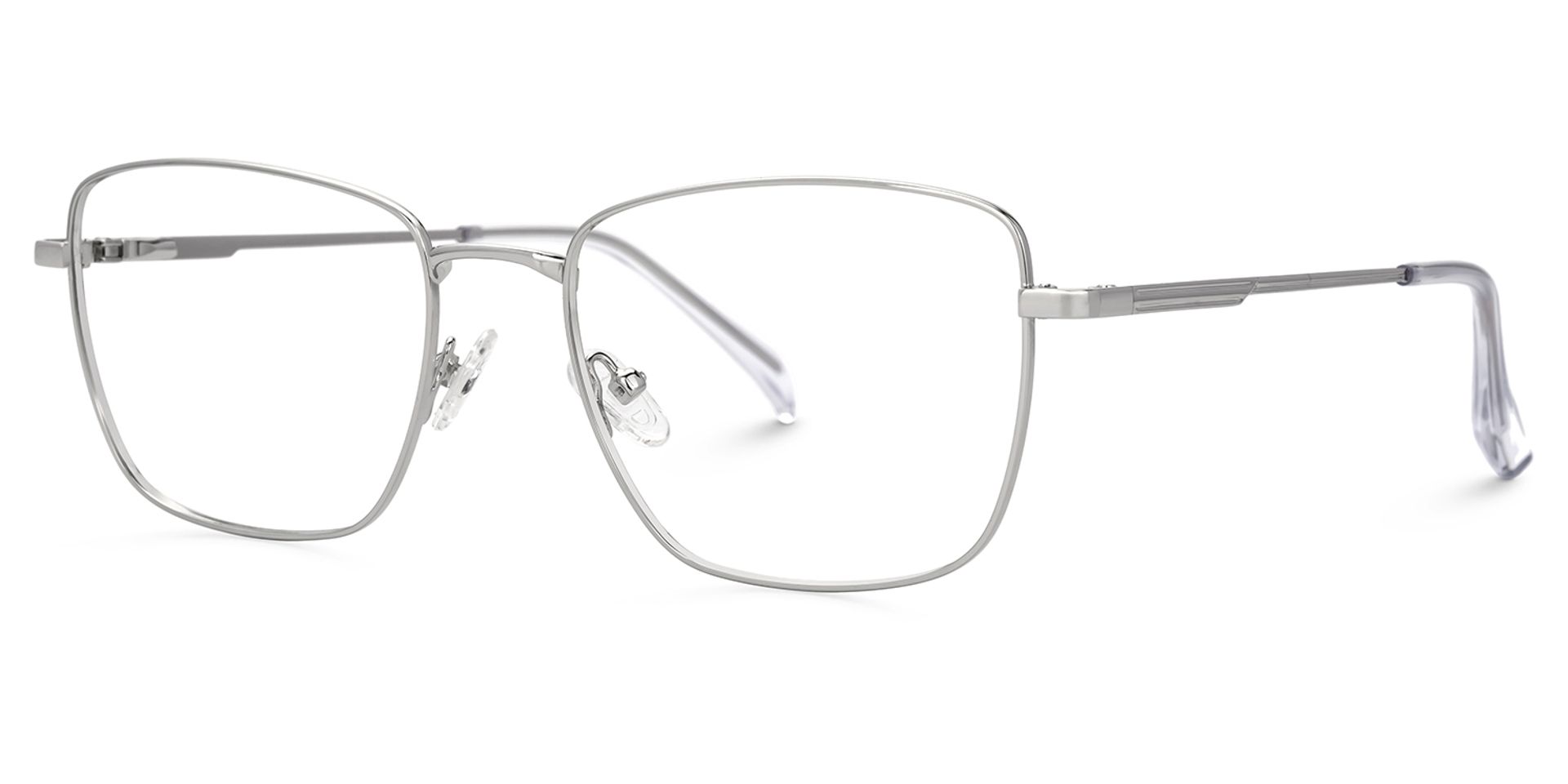 Thin Metal Eyeglasses Frames1