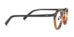 Jerria Round Tortoise Glasses2