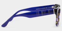 Pride Square Blue Glasses4