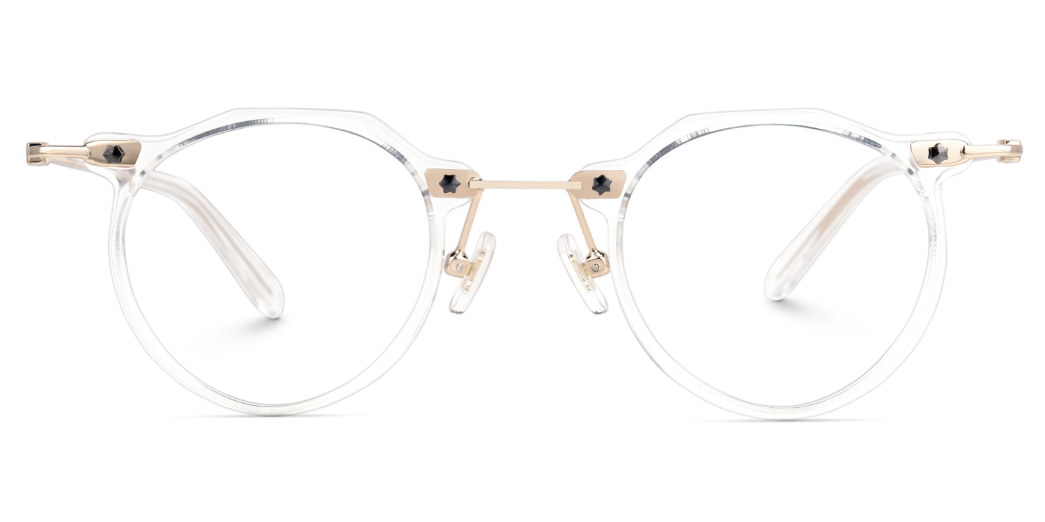 Cornell Round Crystal Glasses0