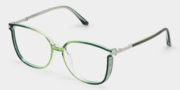 Rodz Square Green Glasses2