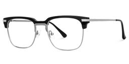 Boyde Browline Black Glasses3