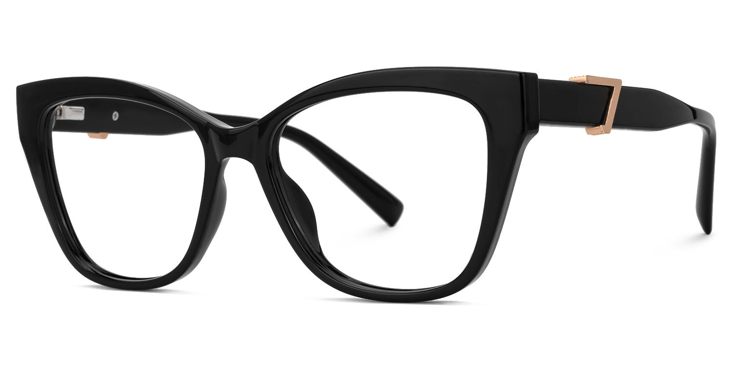Granger Cateye TR90 Full-Frame Eyeglasses | ZEELOOL UK1