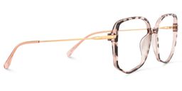 Payton Tortoise Geometric Glasses3