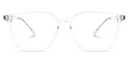 Raytina Square Clear Glasses0