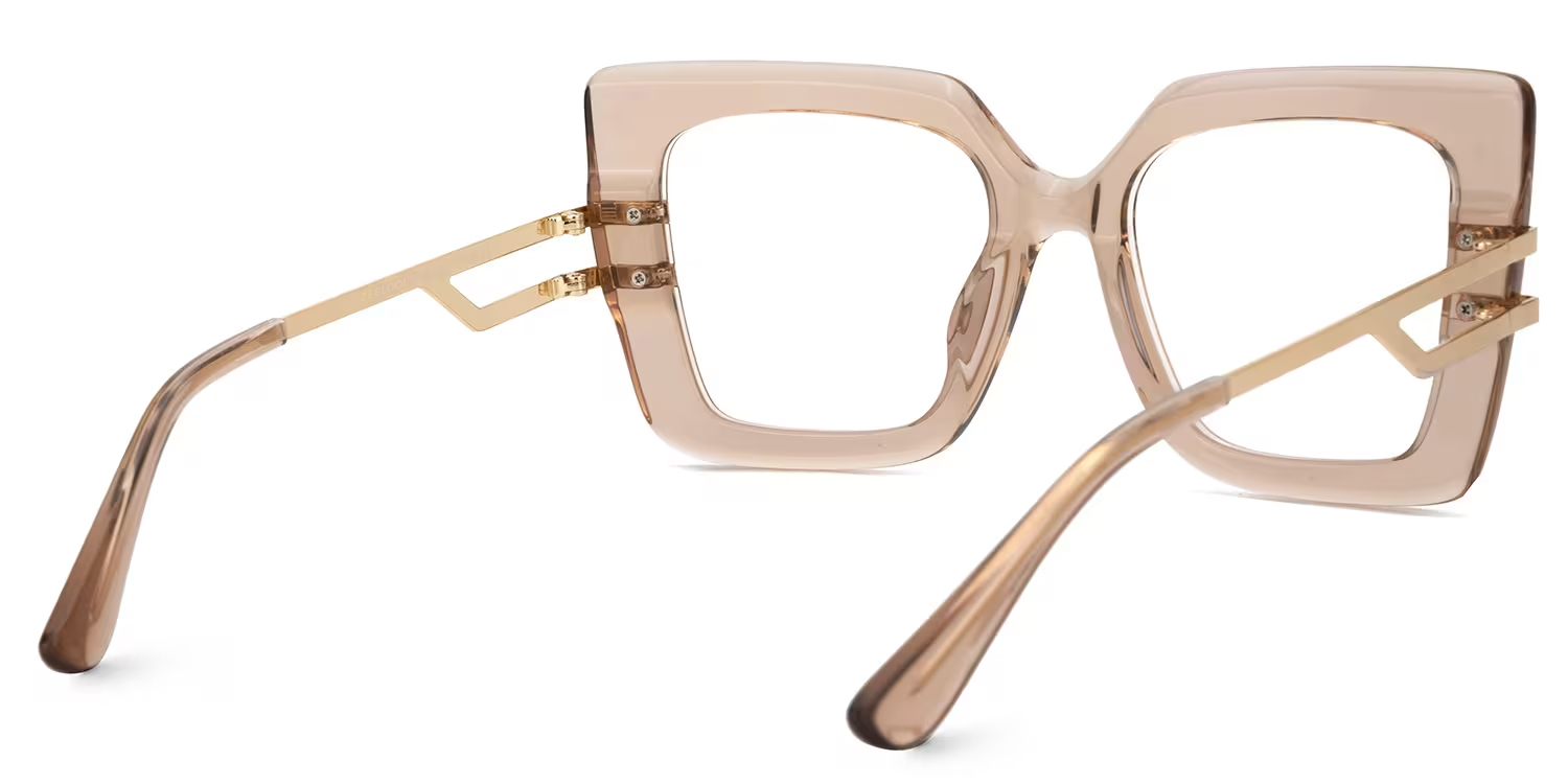 Poutine Square Champagne Glasses3