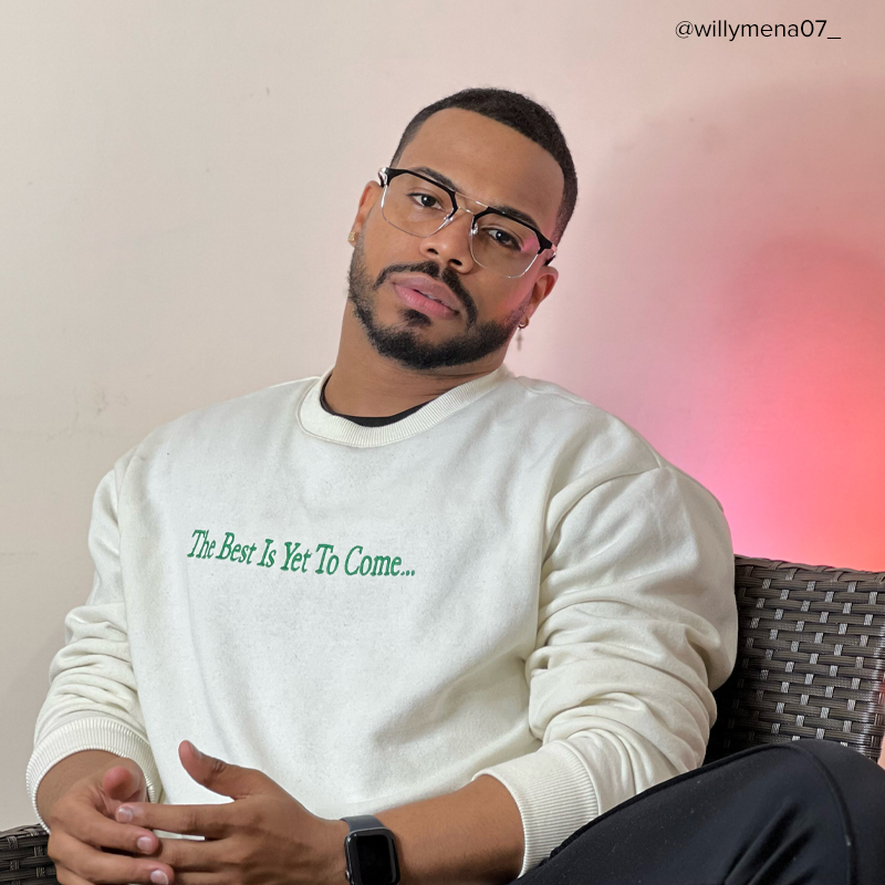 Mestey Sqaure Black Glasses | ZEELOOL UK4