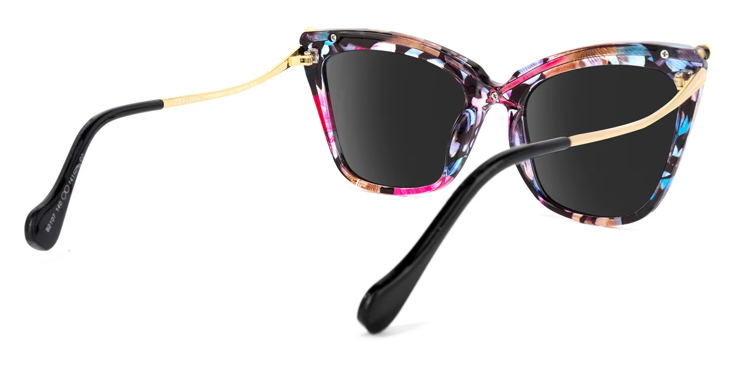 Winston Butterfly Floral Sunglasses3