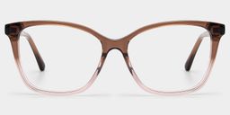 Finnian Square Brown Glasses1