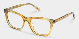 Tyler Tortoise Square Glasses3