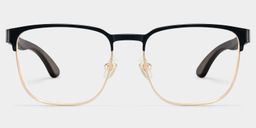 Luke Browline Two tone Glasses0