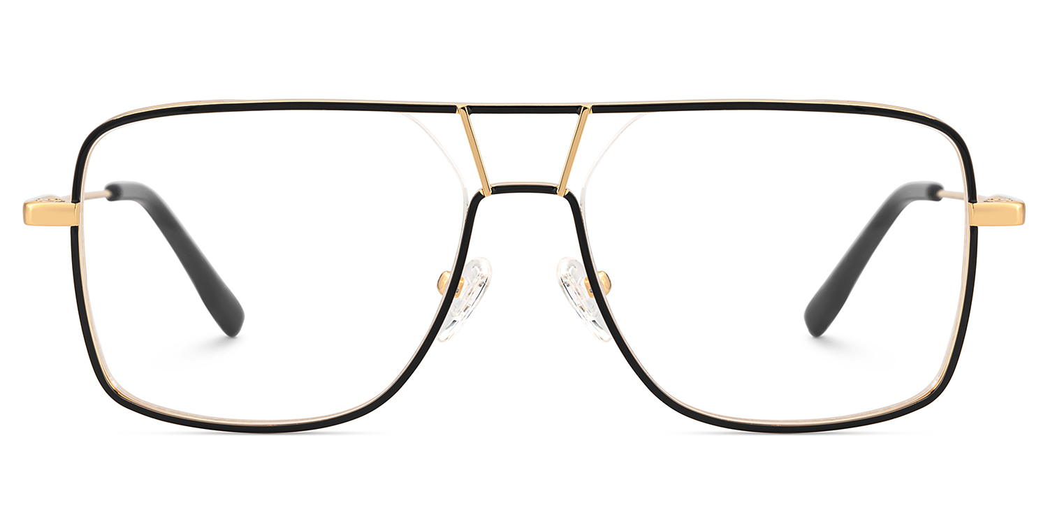 Men's Aviator Prescription Eyeglasses1