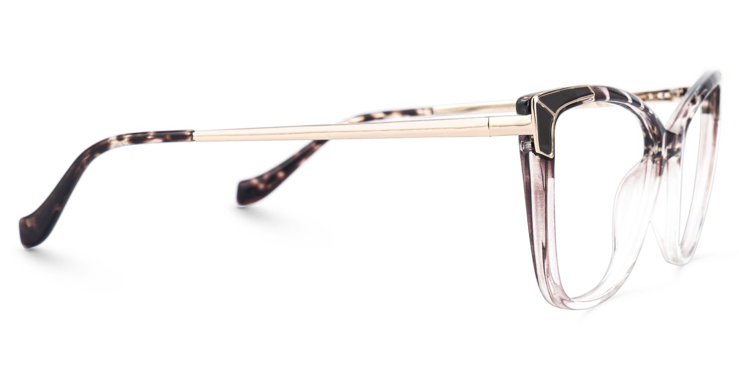 Cateye Kacii Tortoise Glasses deals -Zeelool Glasses2