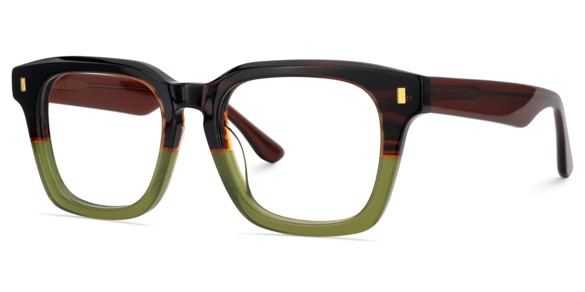 Marleni Square Shape Glasses For Men | ZEELOOL UK3