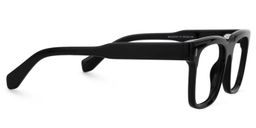 Katia Black Square Glasses2