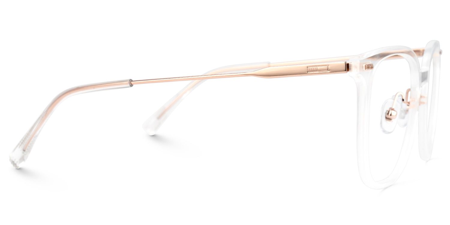 Abudy Square Clear Glasses2